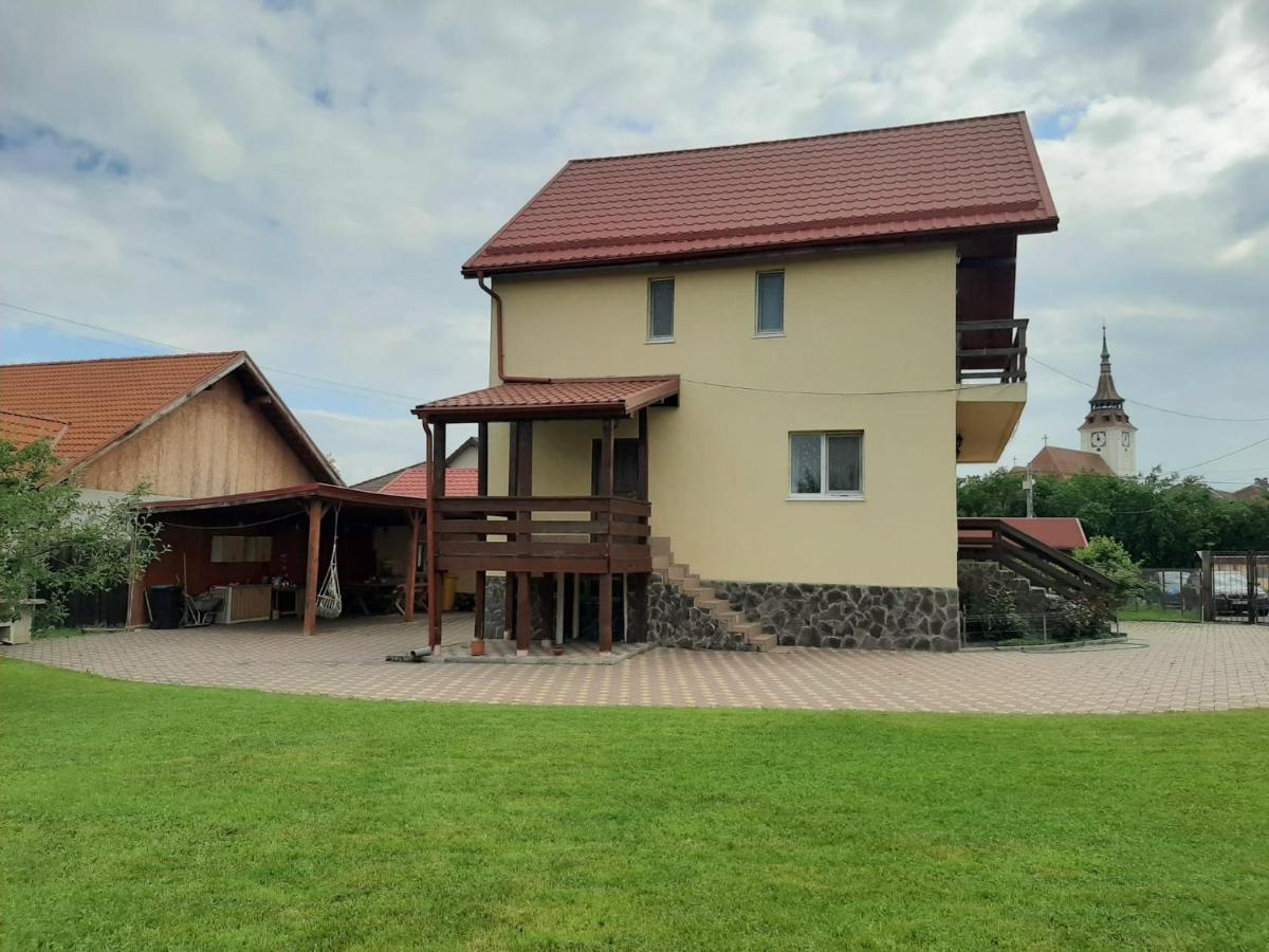Casa Costache Βίλα Μπρασόβ Εξωτερικό φωτογραφία