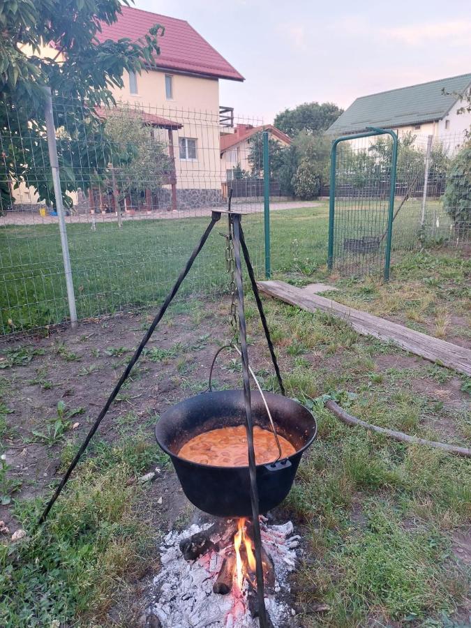 Casa Costache Βίλα Μπρασόβ Εξωτερικό φωτογραφία