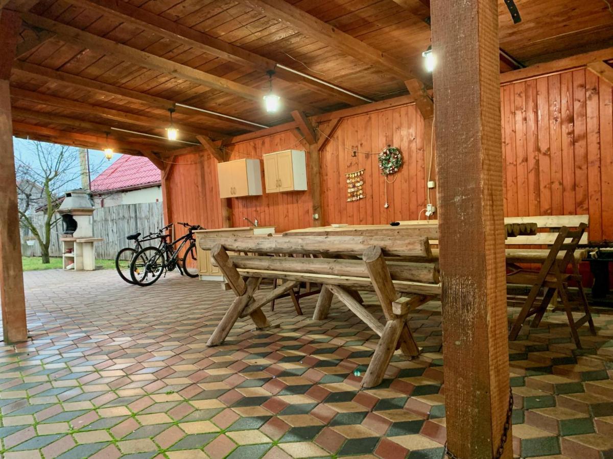 Casa Costache Βίλα Μπρασόβ Εξωτερικό φωτογραφία