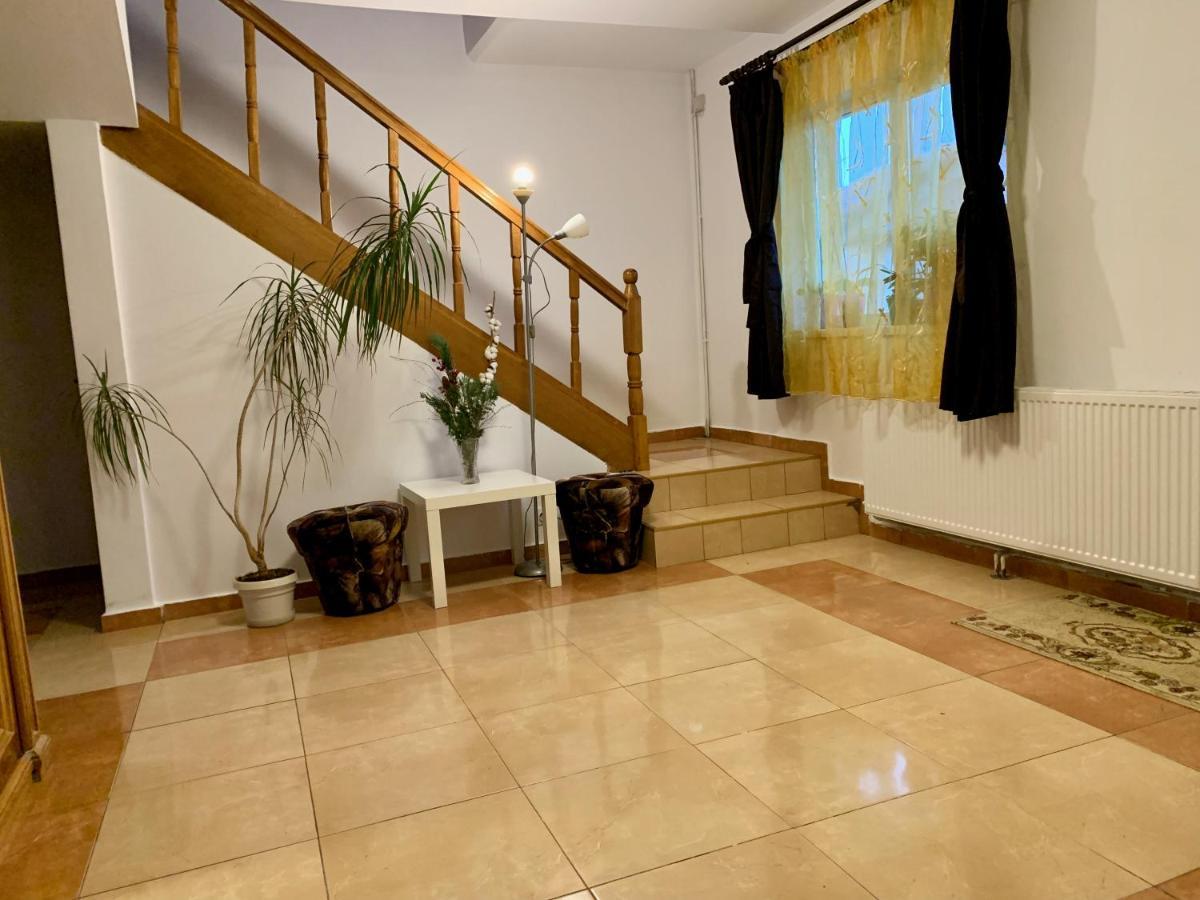Casa Costache Βίλα Μπρασόβ Εξωτερικό φωτογραφία