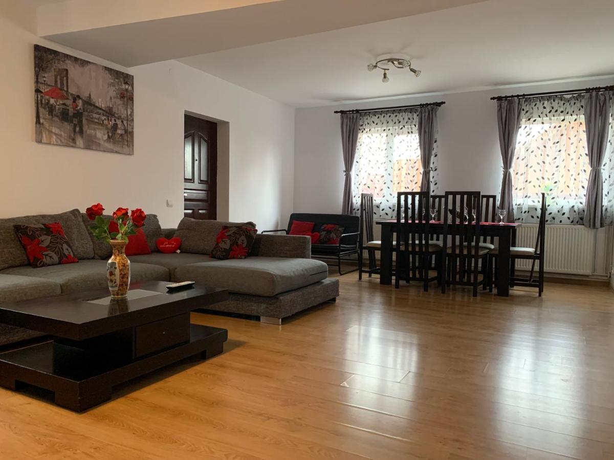 Casa Costache Βίλα Μπρασόβ Εξωτερικό φωτογραφία