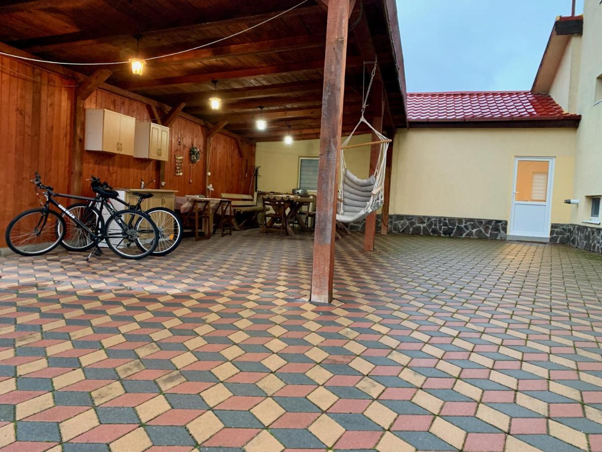 Casa Costache Βίλα Μπρασόβ Εξωτερικό φωτογραφία