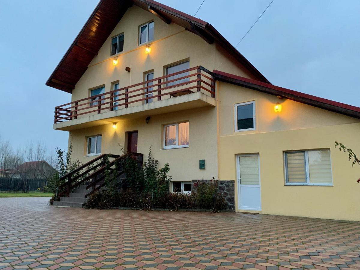 Casa Costache Βίλα Μπρασόβ Εξωτερικό φωτογραφία