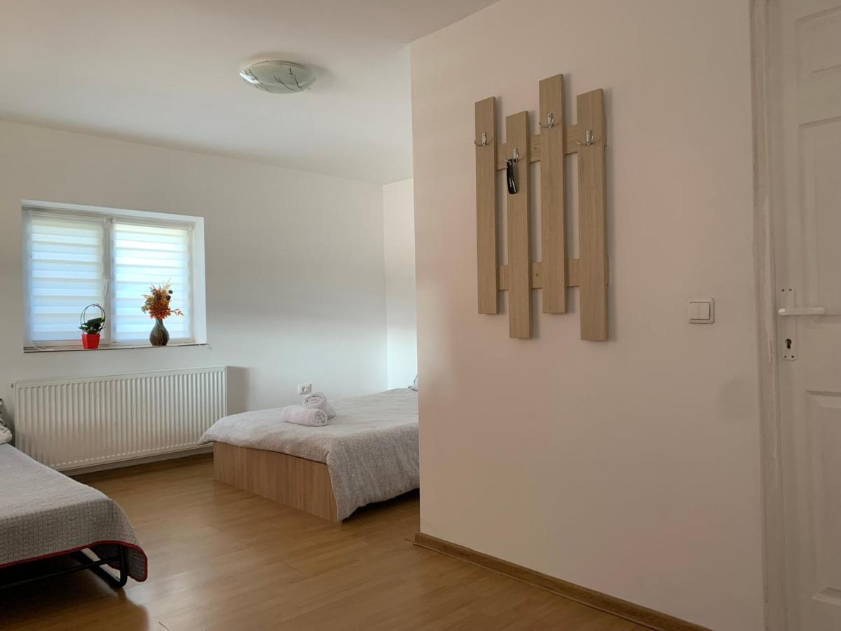 Casa Costache Βίλα Μπρασόβ Εξωτερικό φωτογραφία